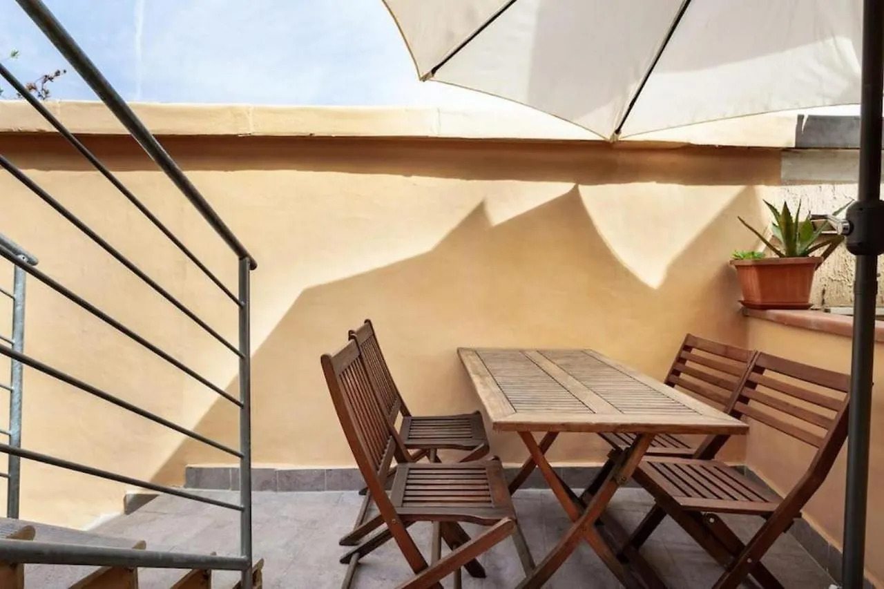 Agave ☆ Terrace & Relax ☆ Homy 5 Terre Lejlighed Volastra