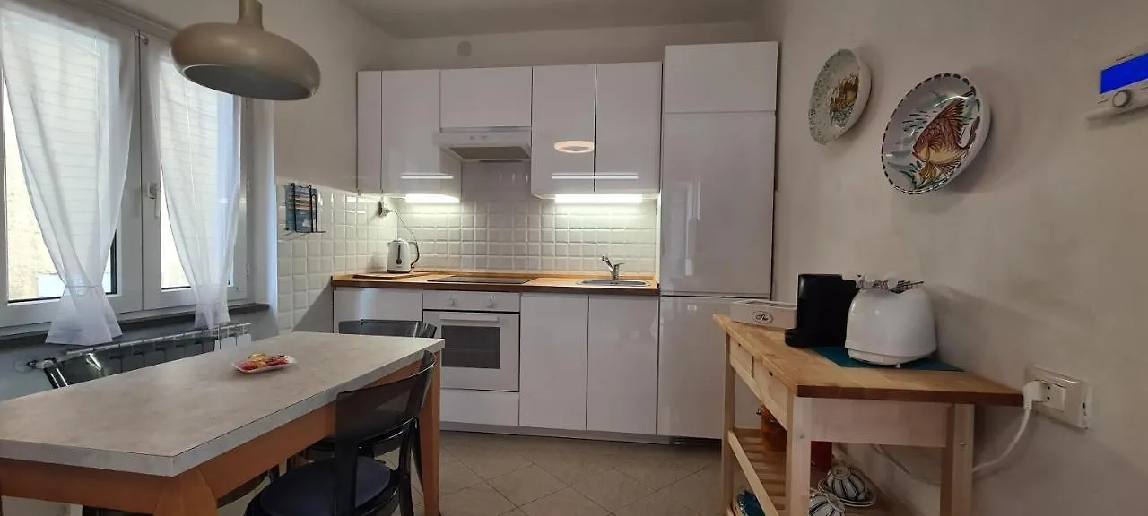 Appartement Agave ☆ Terrace & Relax ☆ Homy 5 Terre à Volastra