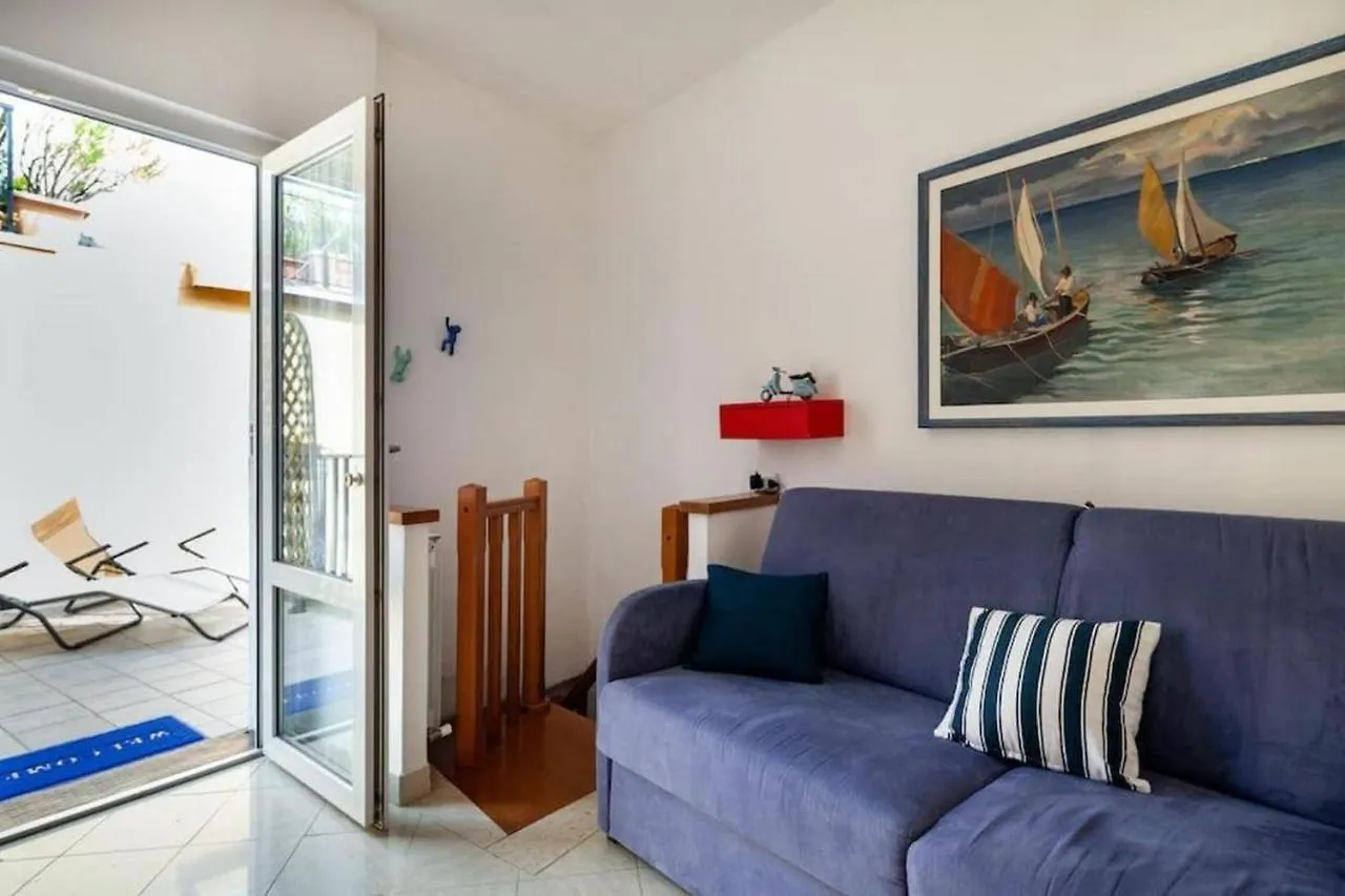 Appartement Agave ☆ Terrace & Relax ☆ Homy 5 Terre à Volastra
