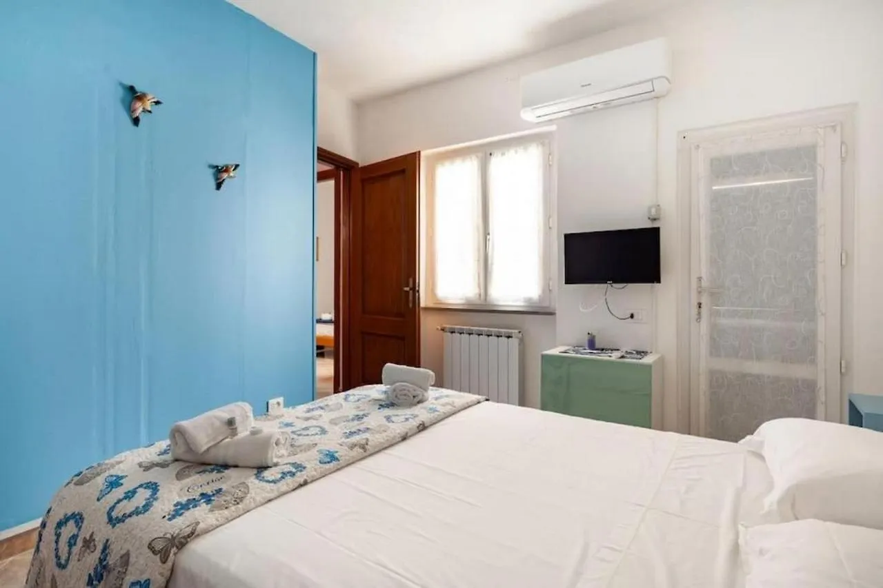 Appartement Agave ☆ Terrace & Relax ☆ Homy 5 Terre à Volastra 0*,