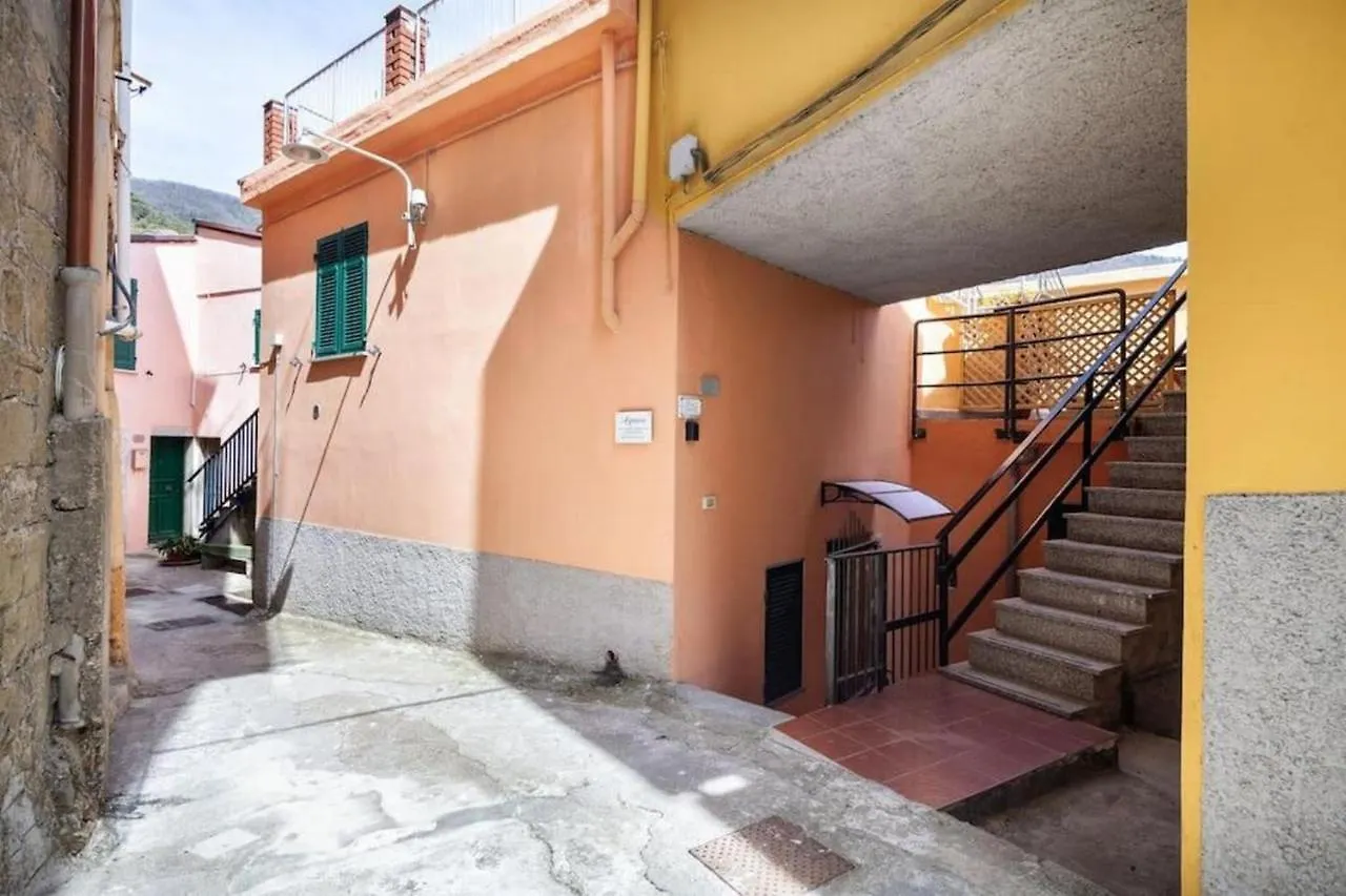Appartement Agave ☆ Terrace & Relax ☆ Homy 5 Terre à Volastra