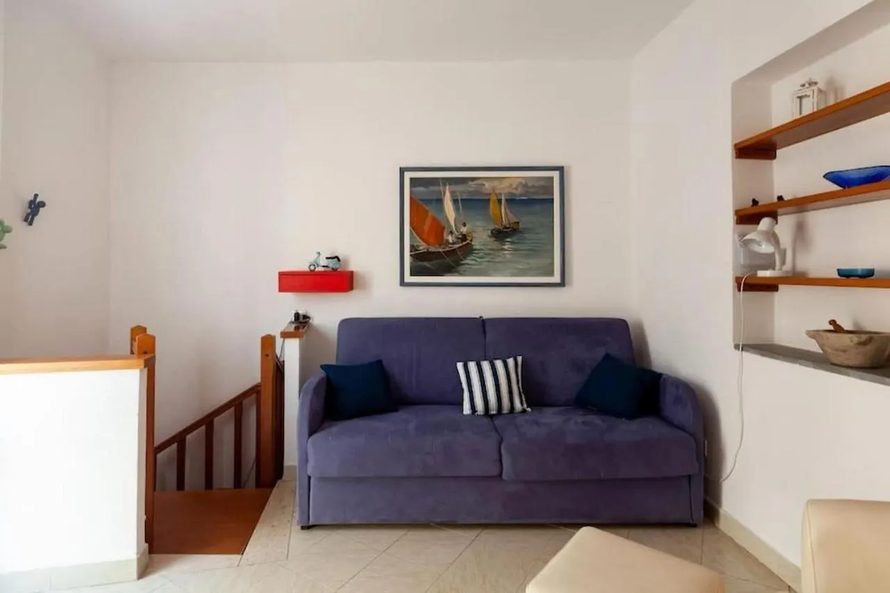 Appartement Agave ☆ Terrace & Relax ☆ Homy 5 Terre à Volastra