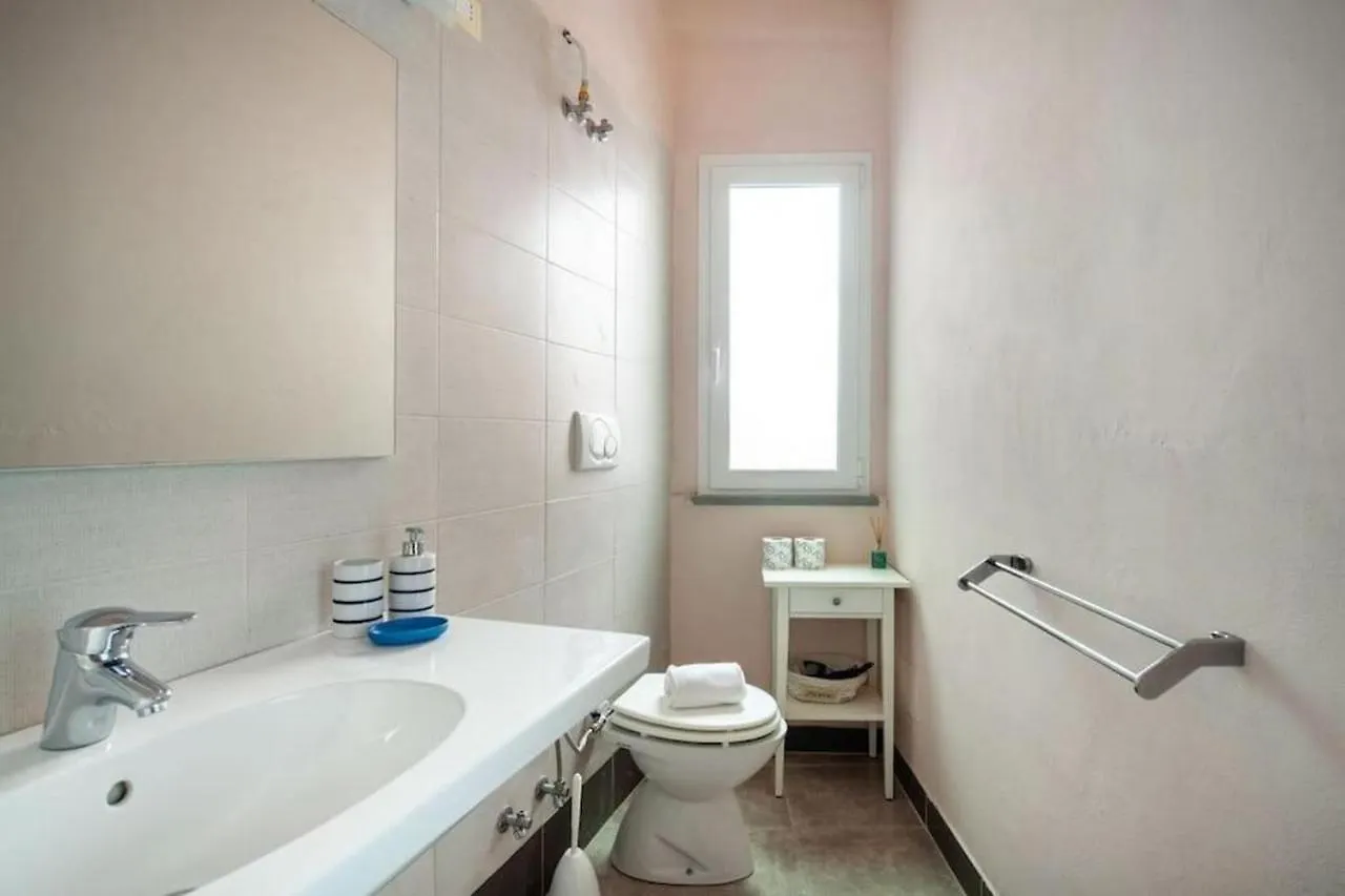 Appartement Agave ☆ Terrace & Relax ☆ Homy 5 Terre à Volastra 0*,  Italie