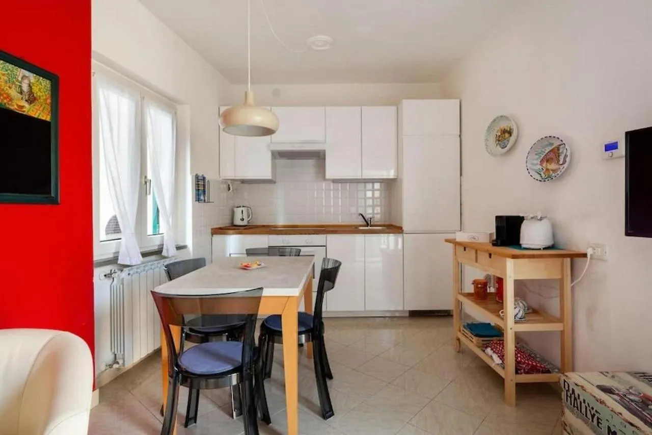 Appartement Agave ☆ Terrace & Relax ☆ Homy 5 Terre à Volastra Italie